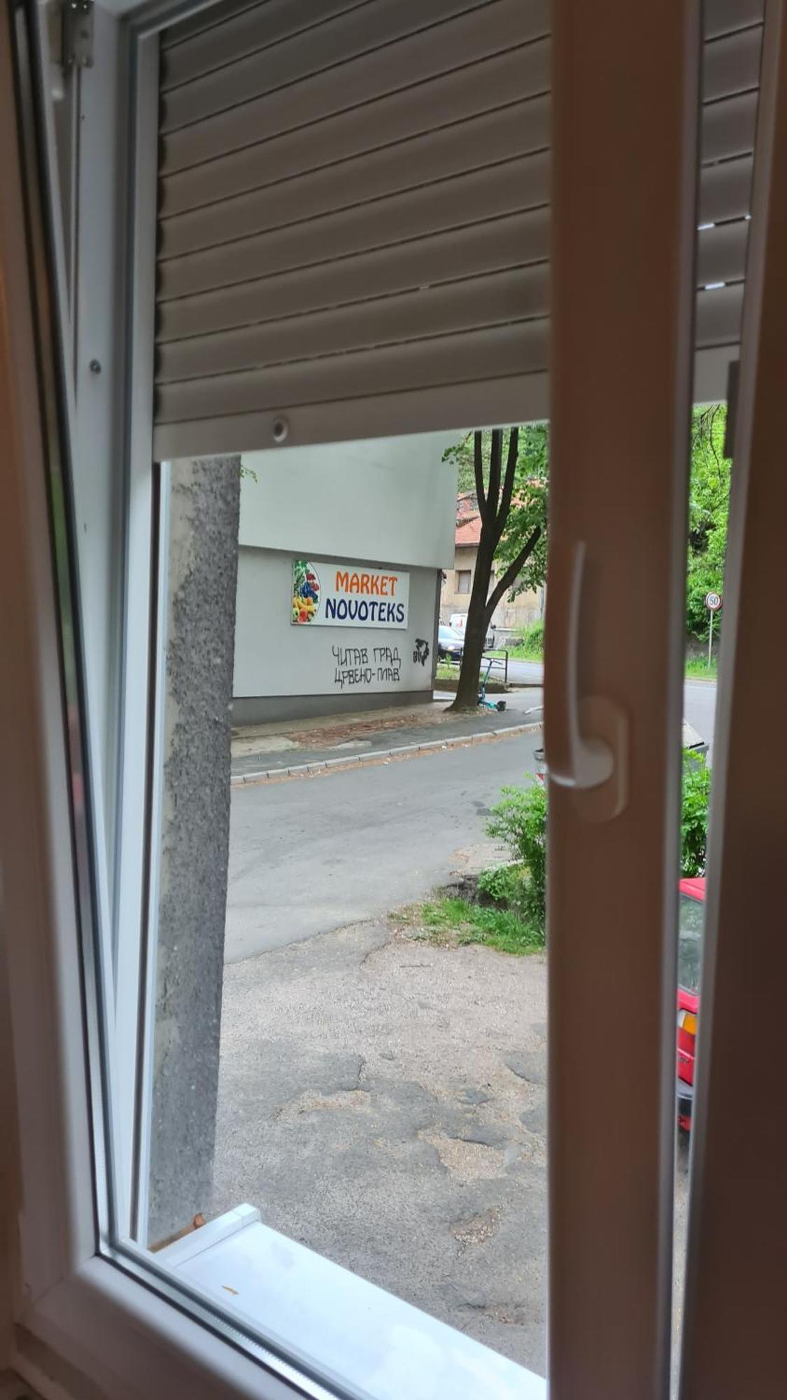 Peni Apartman Centar Banja Luka Eksteriør billede