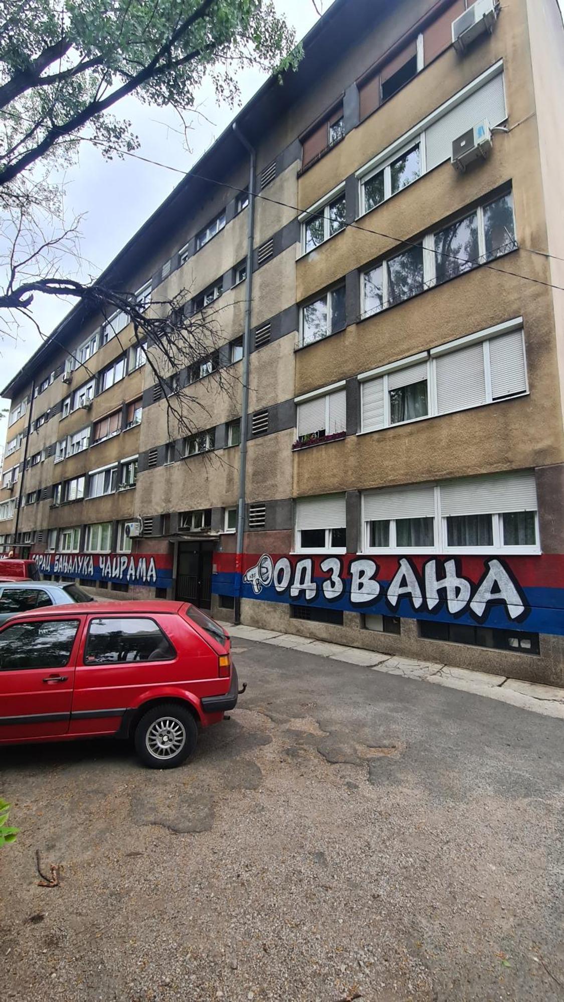 Peni Apartman Centar Banja Luka Eksteriør billede